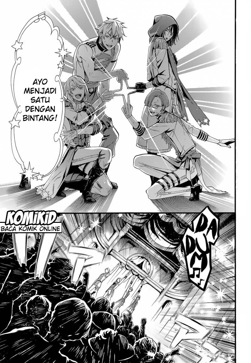 Kuroshitsuji Chap 112 - Next Chap 113