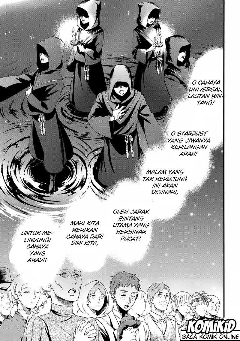 Kuroshitsuji Chap 112 - Next Chap 113