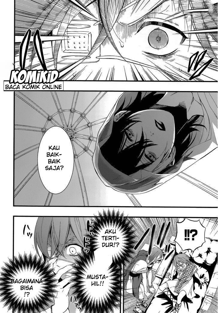 Kuroshitsuji Chap 113 - Next Chap 114