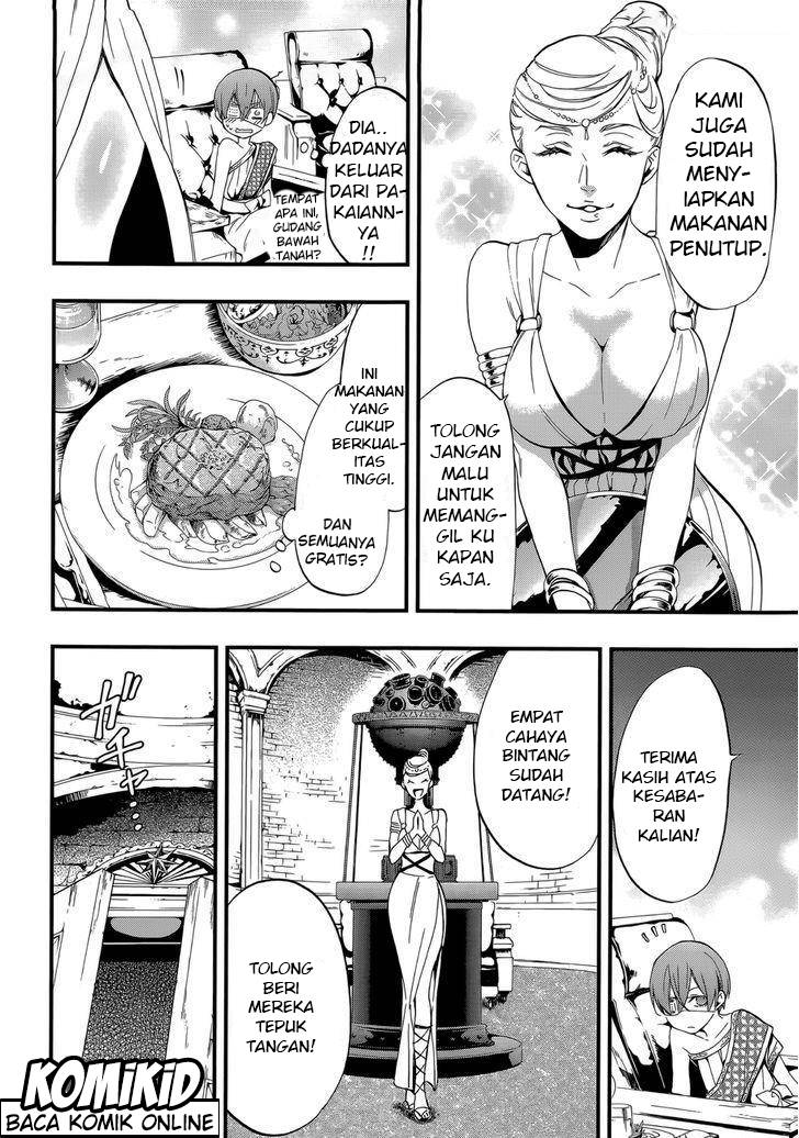 Kuroshitsuji Chap 113 - Next Chap 114