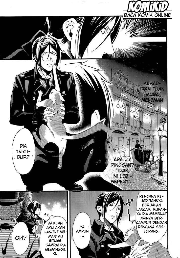 Kuroshitsuji Chap 113 - Next Chap 114