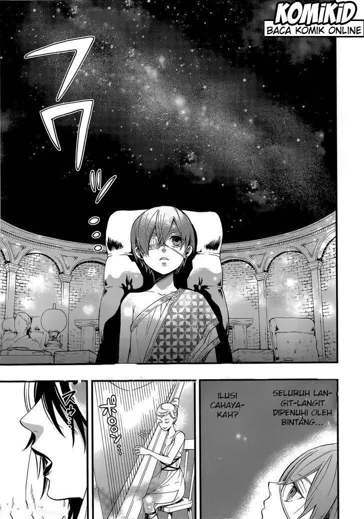 Kuroshitsuji Chap 113 - Next Chap 114