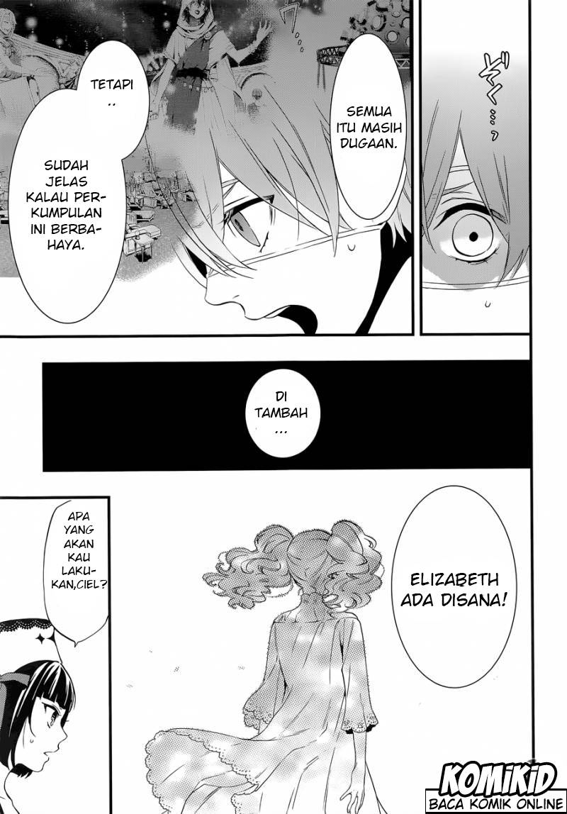 Kuroshitsuji Chap 114 - Next Chap 115