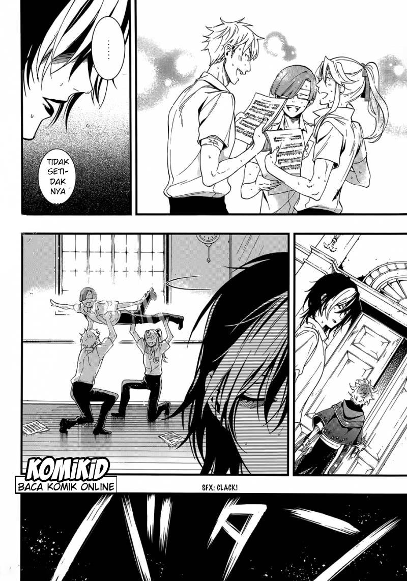 Kuroshitsuji Chap 115 - Next Chap 116