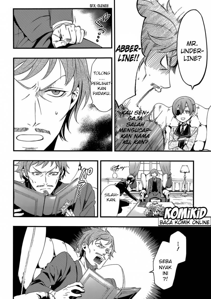 Kuroshitsuji Chap 115 - Next Chap 116