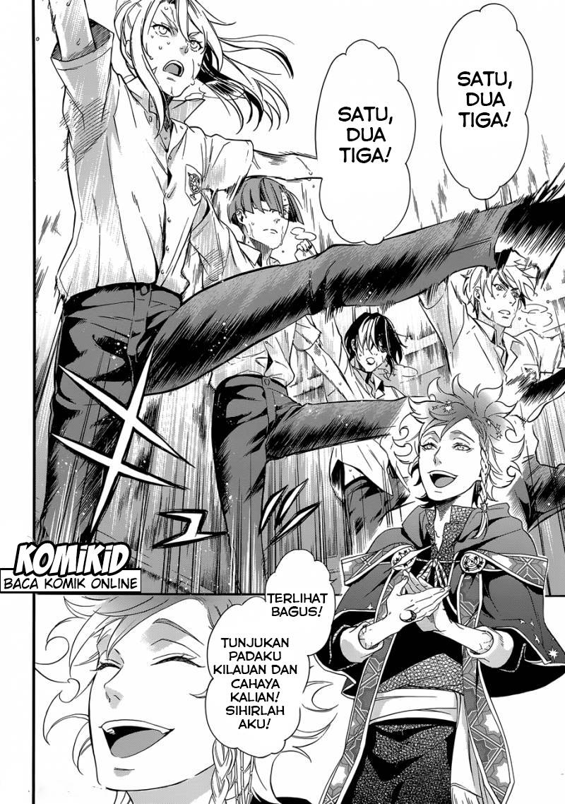 Kuroshitsuji Chap 115 - Next Chap 116