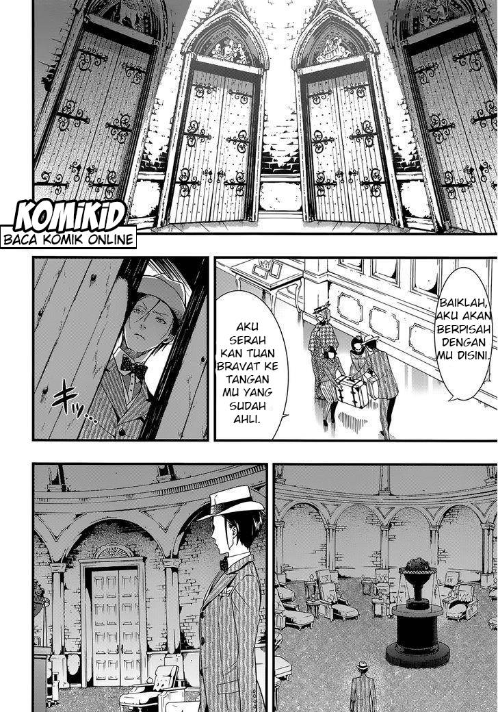 Kuroshitsuji Chap 116 - Next Chap 117