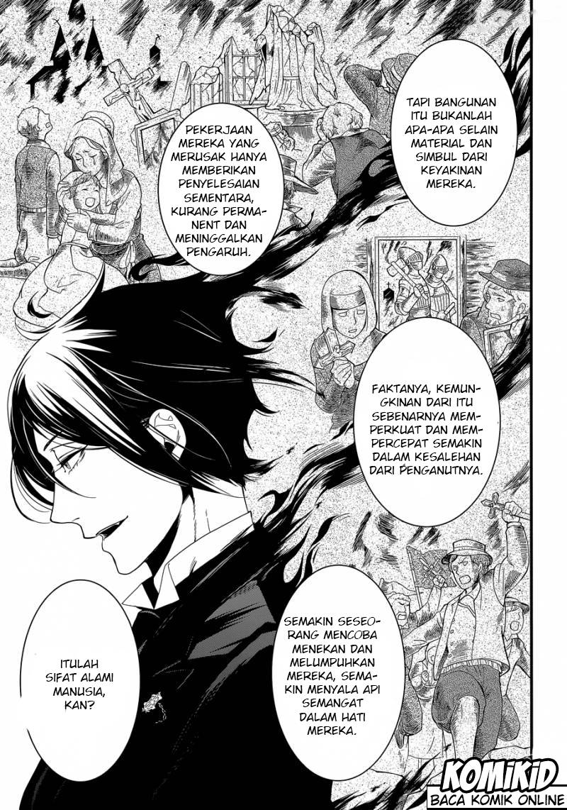 Kuroshitsuji Chap 117 - Next Chap 118