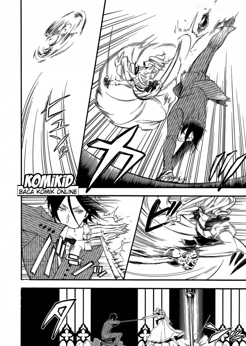 Kuroshitsuji Chap 117 - Next Chap 118