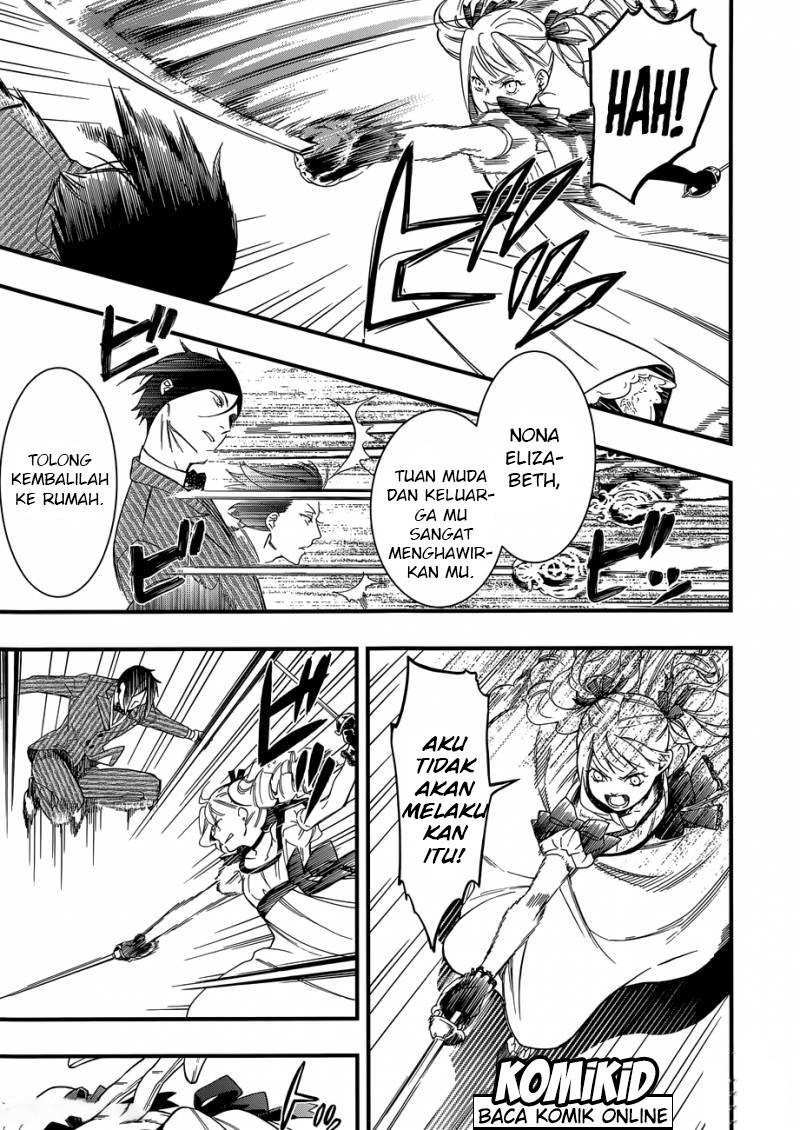 Kuroshitsuji Chap 117 - Next Chap 118