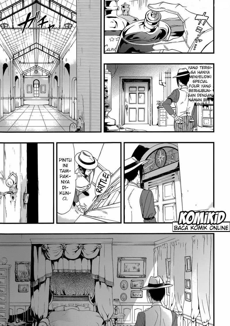 Kuroshitsuji Chap 117 - Next Chap 118