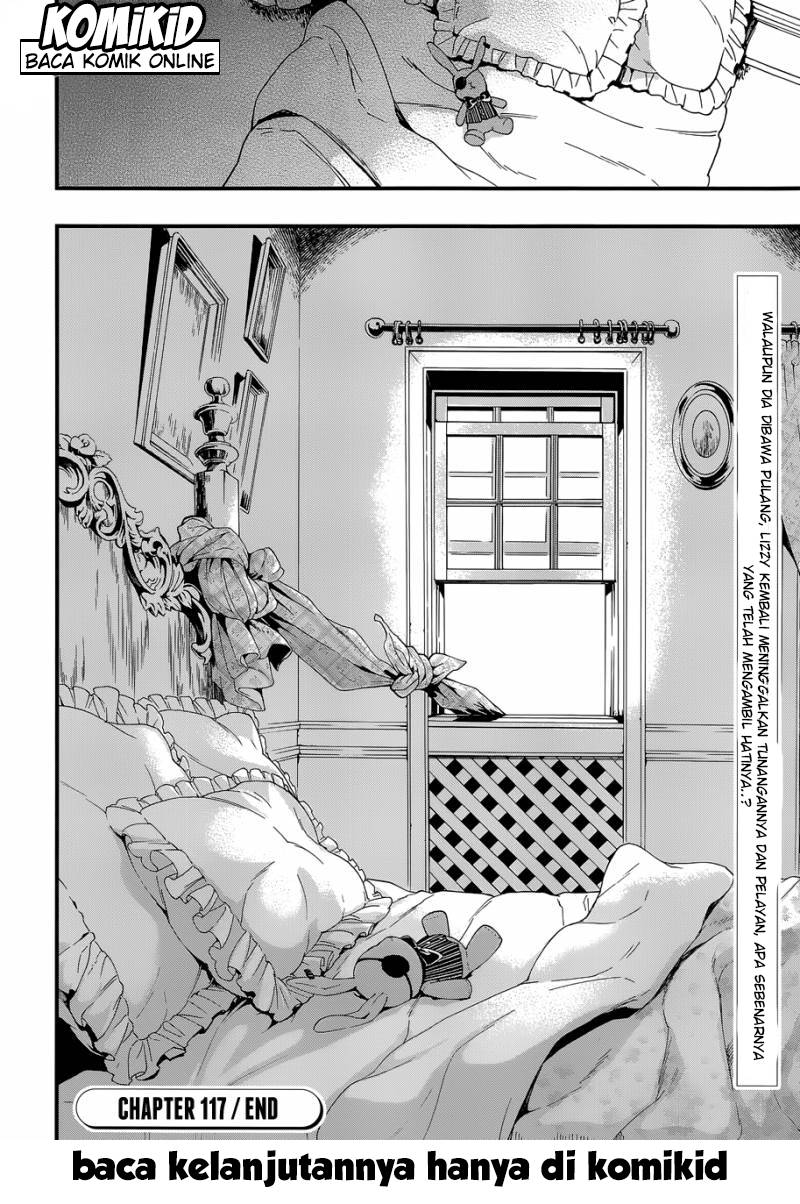 Kuroshitsuji Chap 117 - Next Chap 118