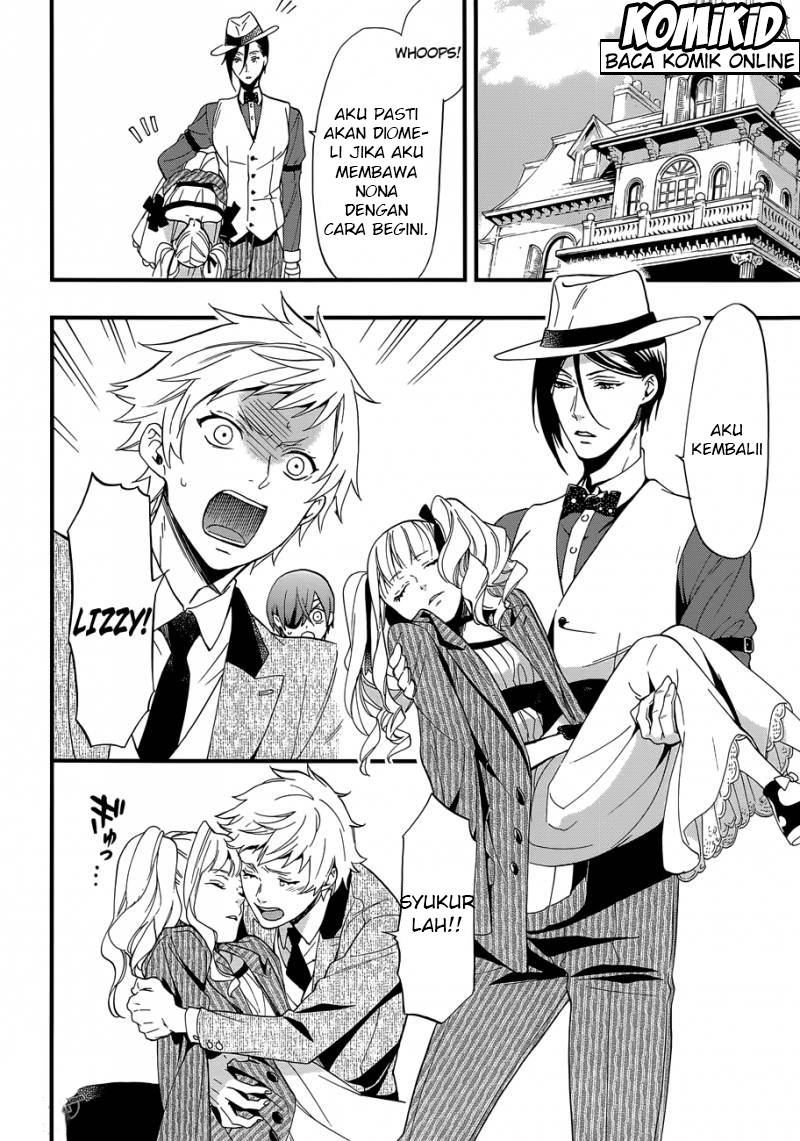 Kuroshitsuji Chap 117 - Next Chap 118