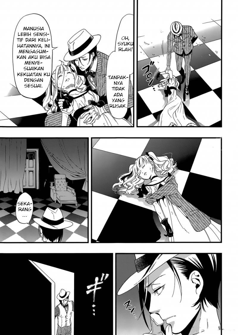Kuroshitsuji Chap 117 - Next Chap 118