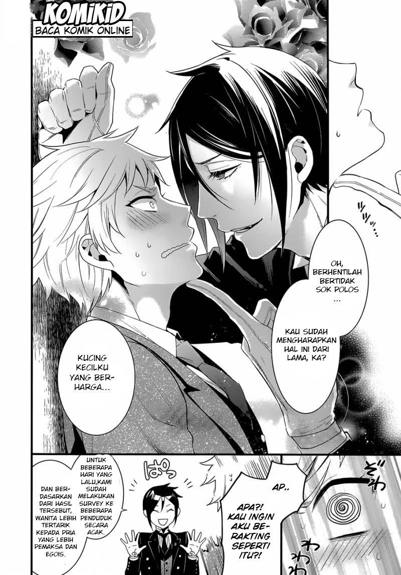 Kuroshitsuji Chap 119 - Next Chap 120