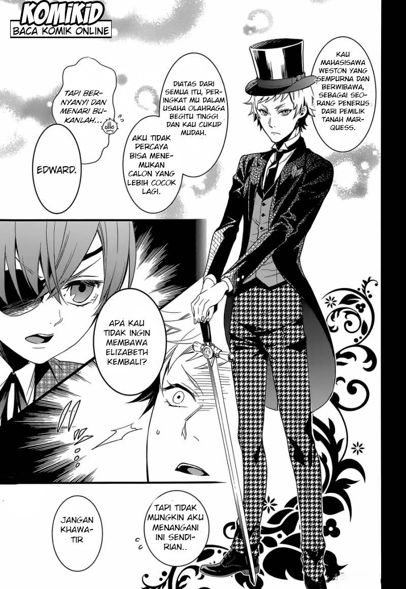 Kuroshitsuji Chap 119 - Next Chap 120