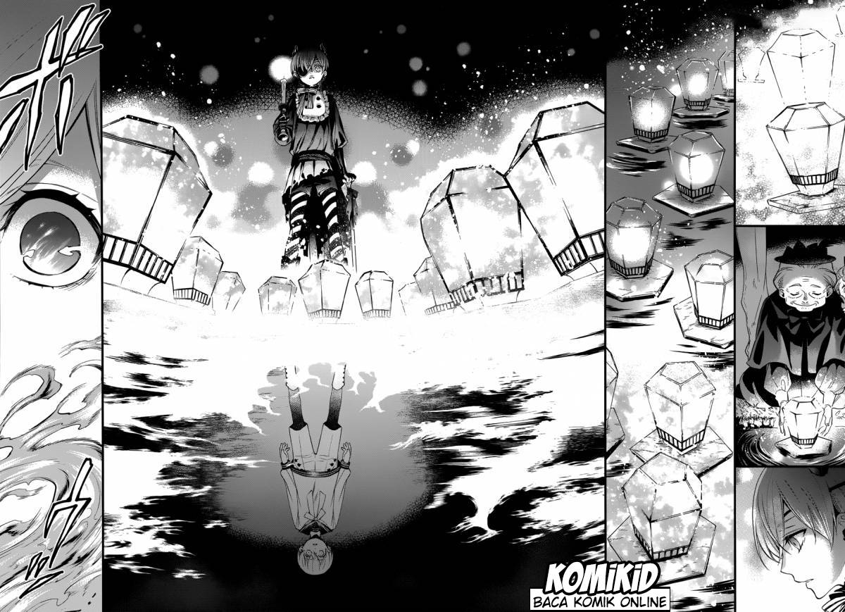Kuroshitsuji Chap 120 - Next Chap 121