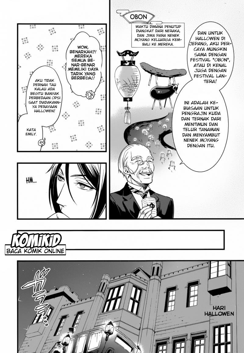 Kuroshitsuji Chap 120 - Next Chap 121