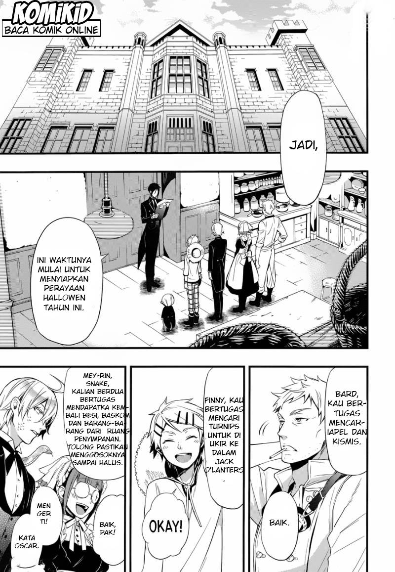 Kuroshitsuji Chap 120 - Next Chap 121