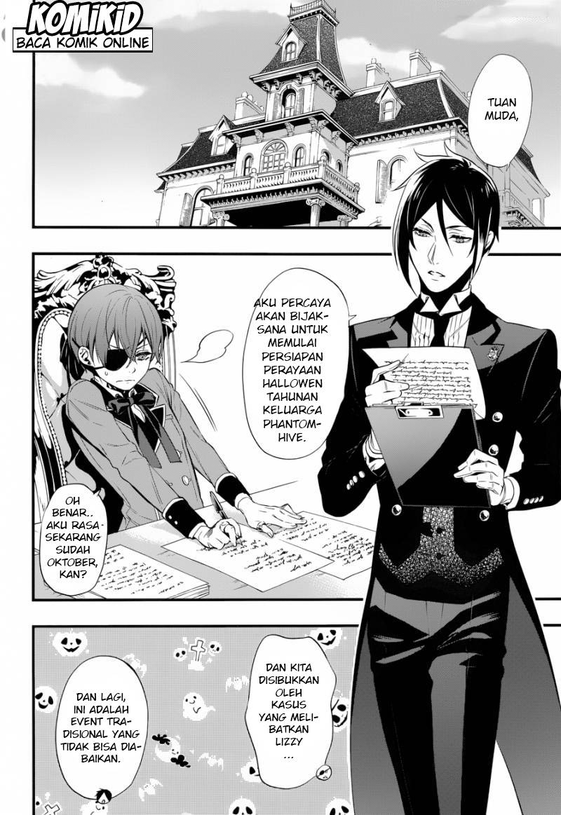 Kuroshitsuji Chap 120 - Next Chap 121