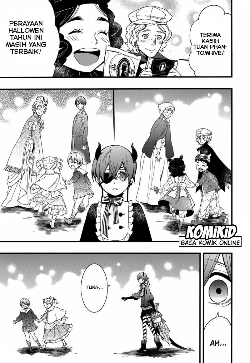 Kuroshitsuji Chap 120 - Next Chap 121