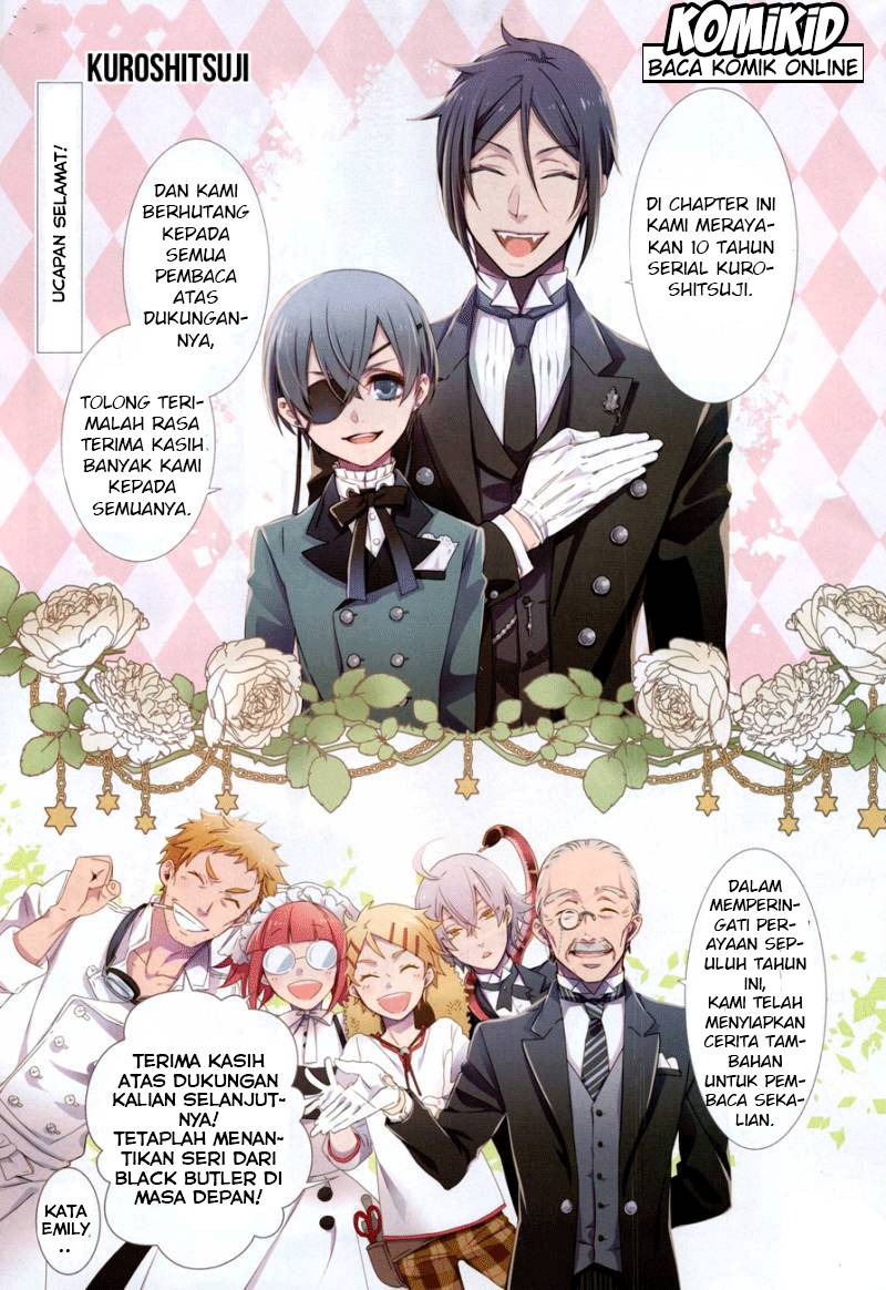 Kuroshitsuji Chap 120 - Next Chap 121