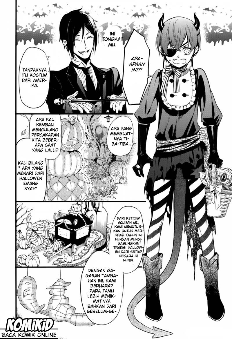 Kuroshitsuji Chap 120 - Next Chap 121