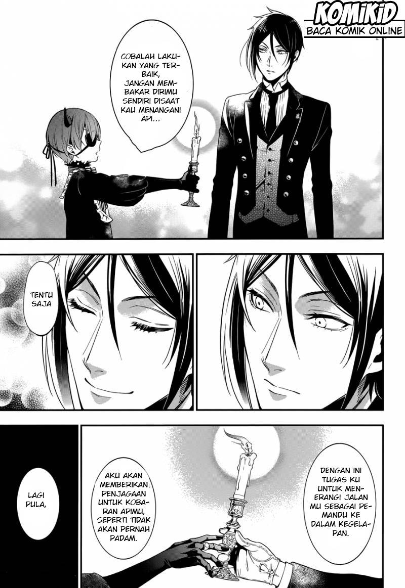 Kuroshitsuji Chap 120 - Next Chap 121