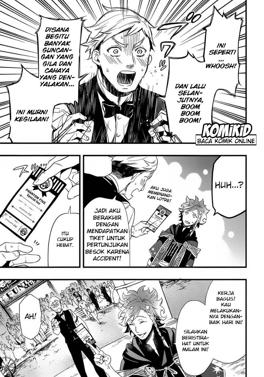 Kuroshitsuji Chap 122 - Next Chap 123