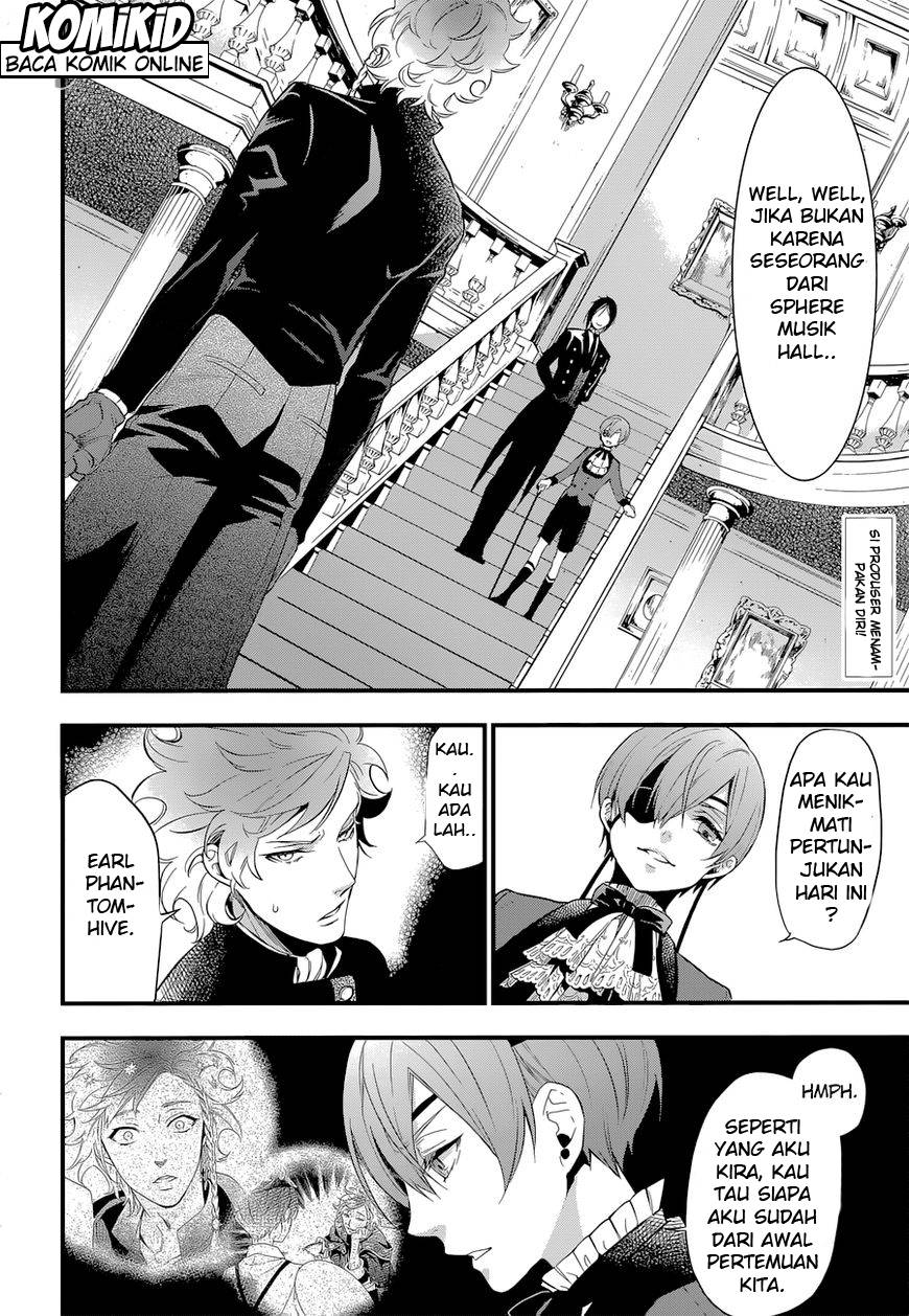 Kuroshitsuji Chap 123 - Next Chap 124