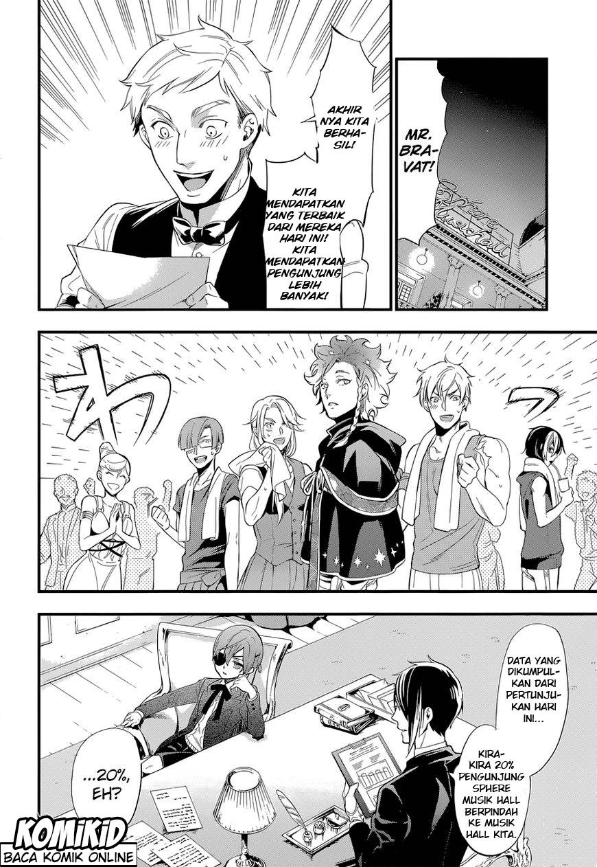 Kuroshitsuji Chap 123 - Next Chap 124