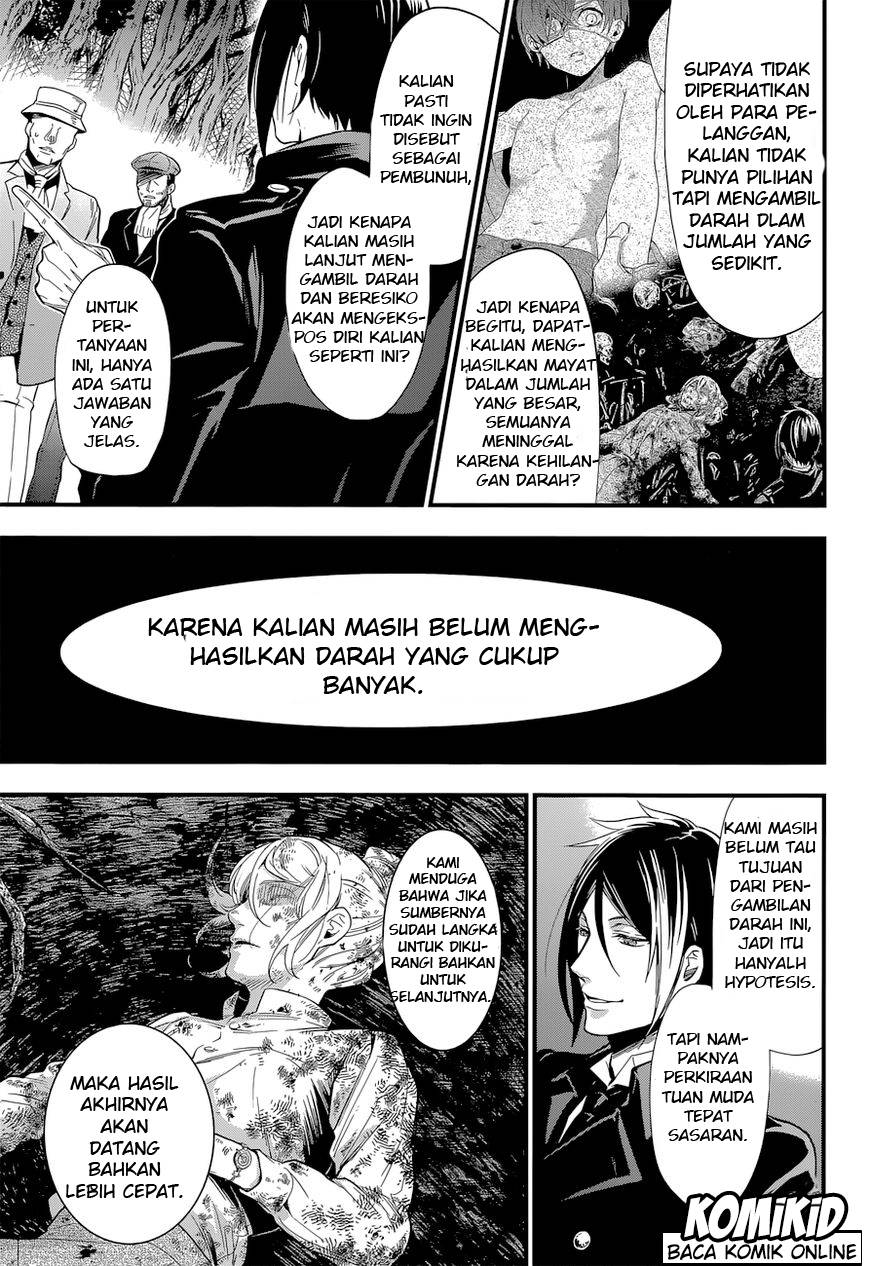 Kuroshitsuji Chap 123 - Next Chap 124