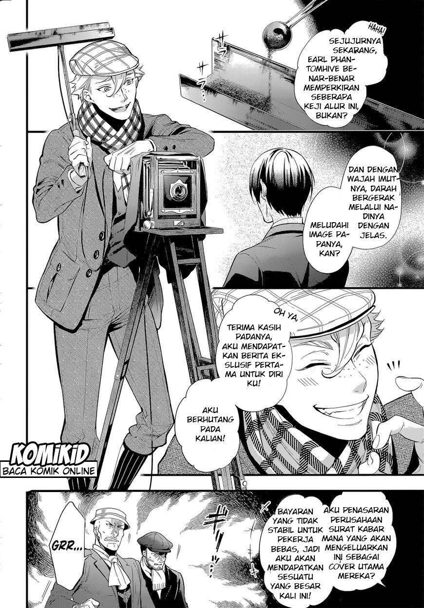 Kuroshitsuji Chap 123 - Next Chap 124