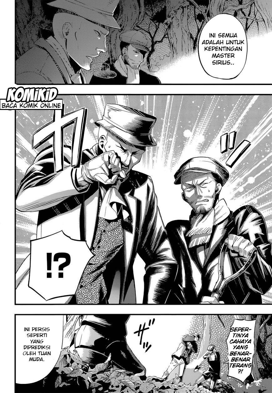 Kuroshitsuji Chap 123 - Next Chap 124