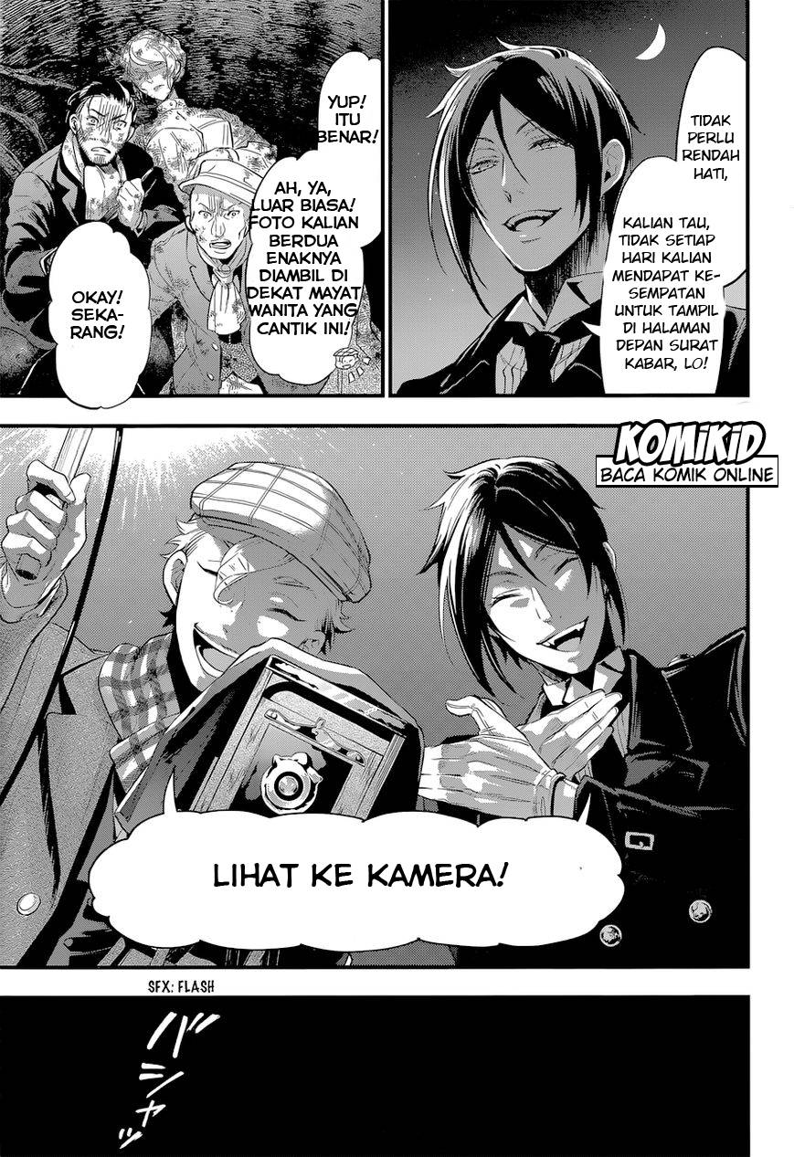 Kuroshitsuji Chap 123 - Next Chap 124