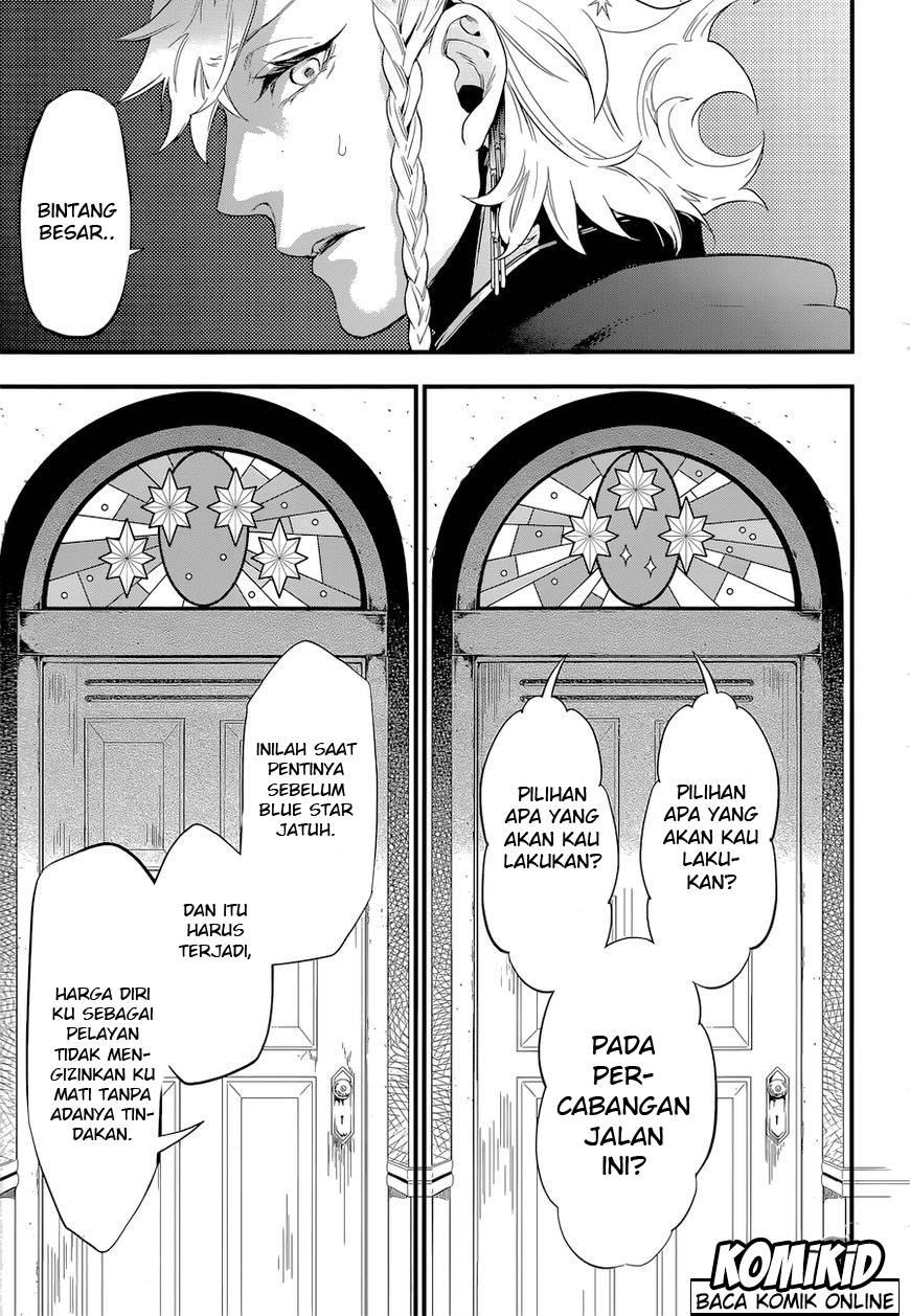Kuroshitsuji Chap 123 - Next Chap 124