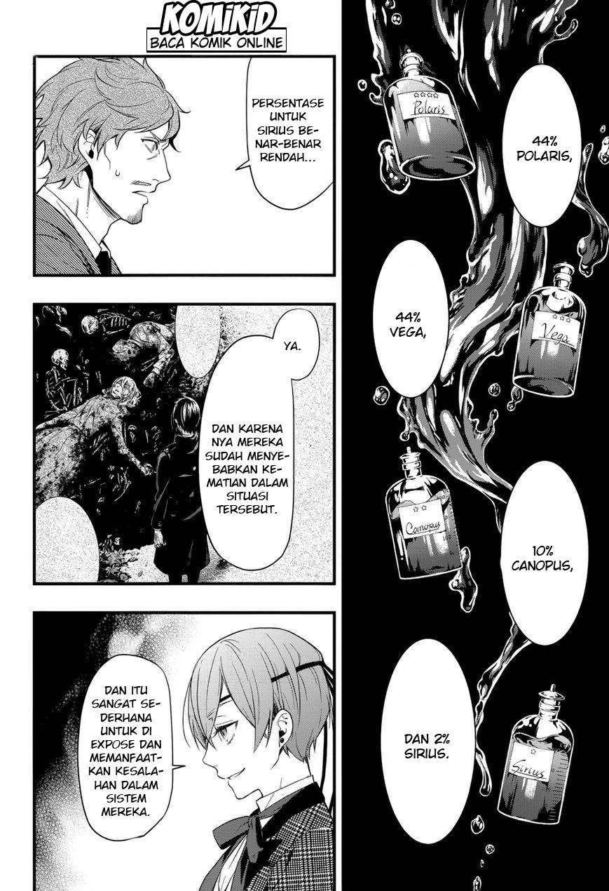 Kuroshitsuji Chap 124 - Next Chap 125