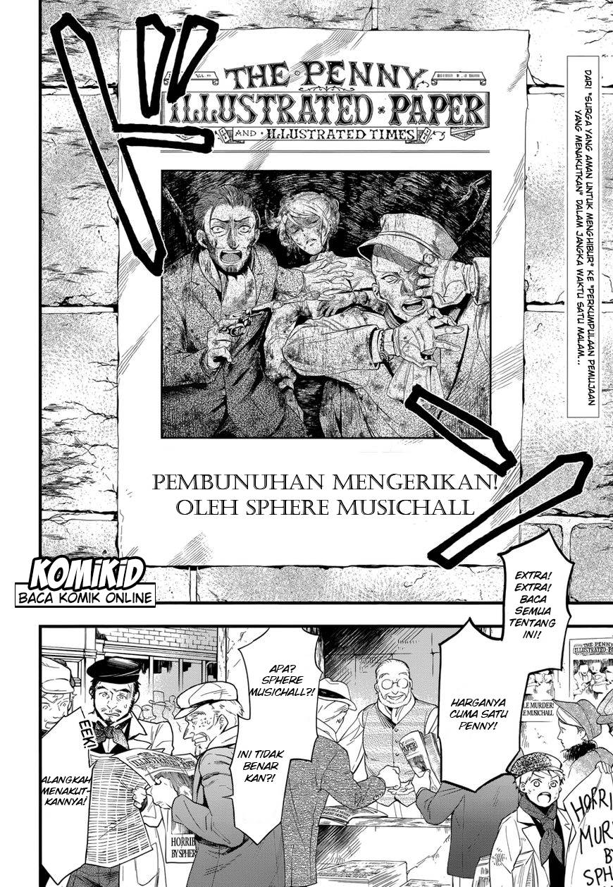 Kuroshitsuji Chap 124 - Next Chap 125