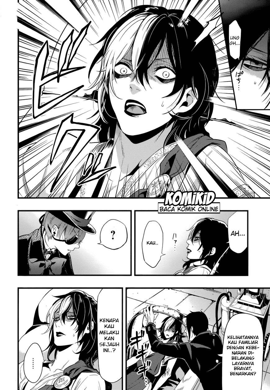 Kuroshitsuji Chap 125 - Next Chap 126