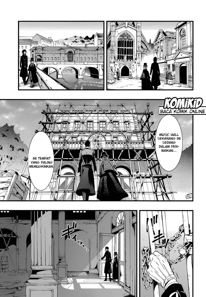 Kuroshitsuji Chap 125 - Next Chap 126