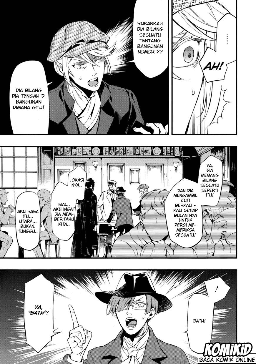 Kuroshitsuji Chap 125 - Next Chap 126