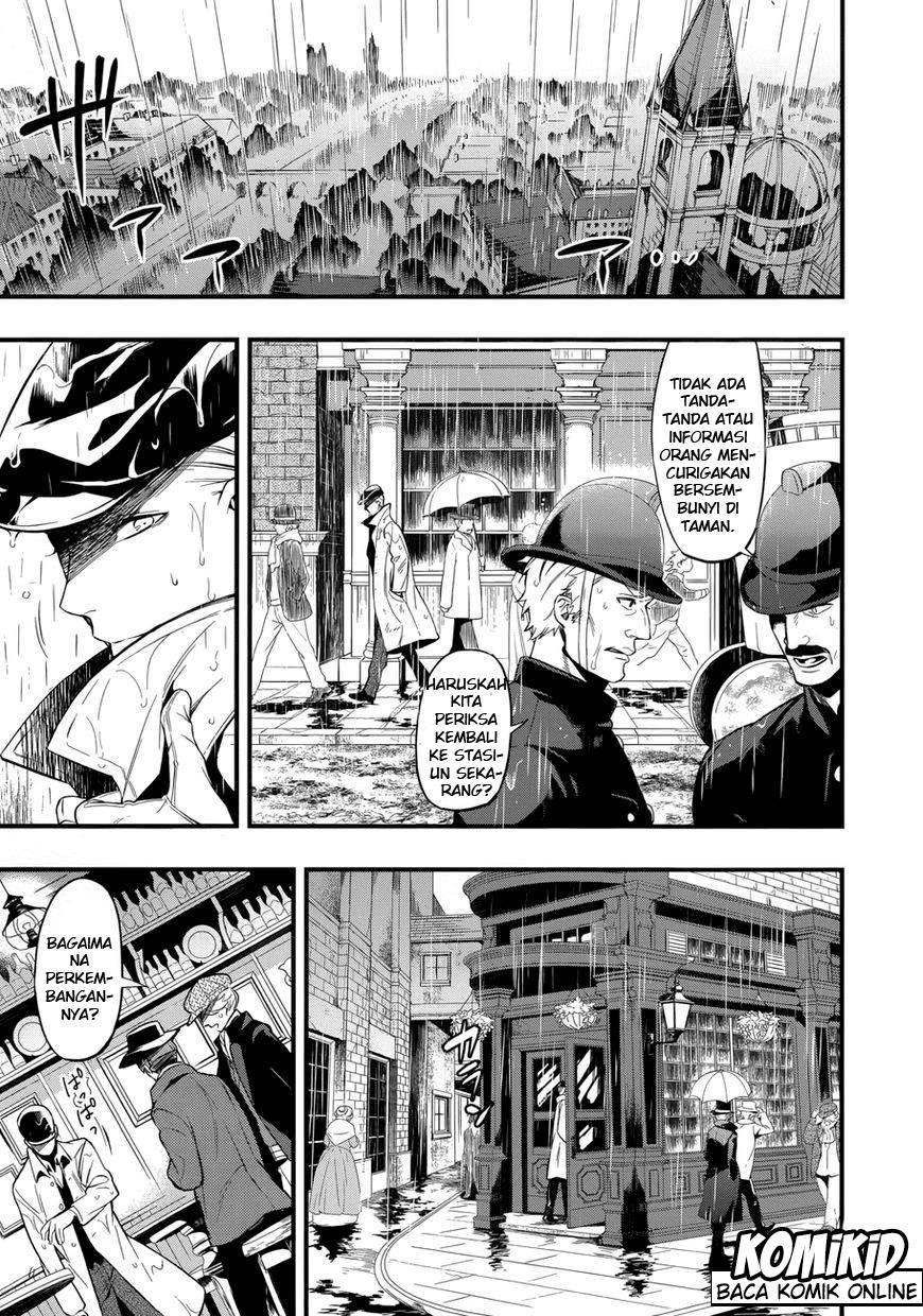 Kuroshitsuji Chap 125 - Next Chap 126