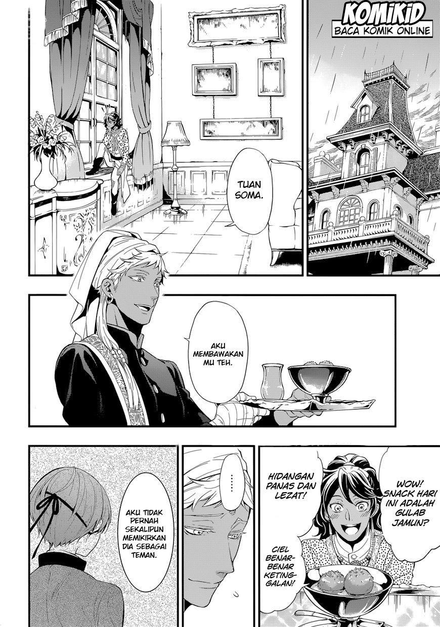 Kuroshitsuji Chap 126 - Next Chap 127