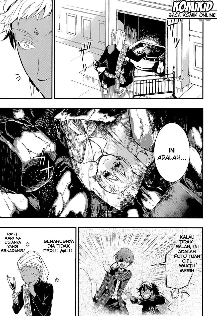 Kuroshitsuji Chap 126 - Next Chap 127