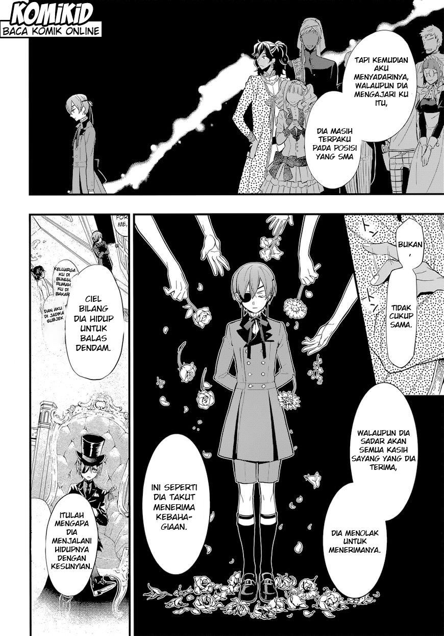 Kuroshitsuji Chap 126 - Next Chap 127