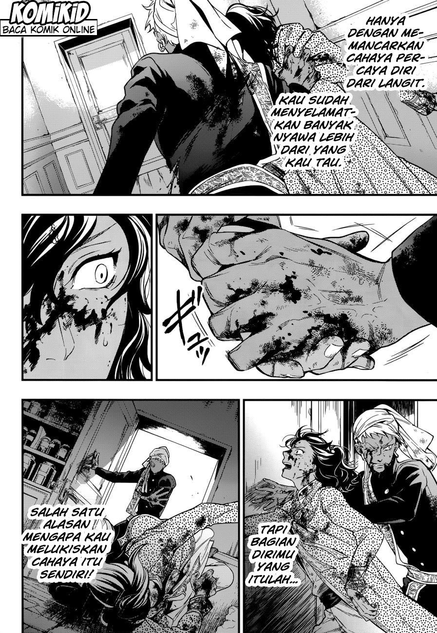 Kuroshitsuji Chap 127 - Next Chap 128