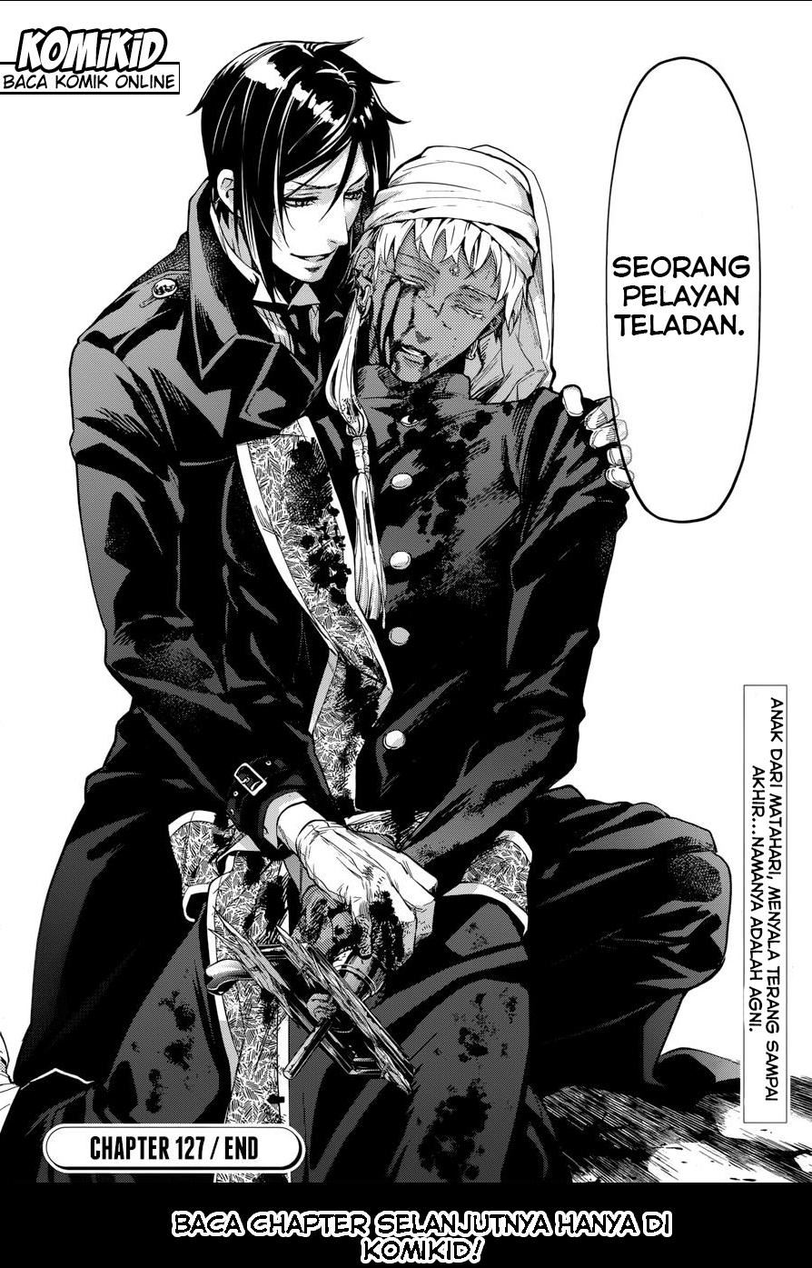 Kuroshitsuji Chap 127 - Next Chap 128