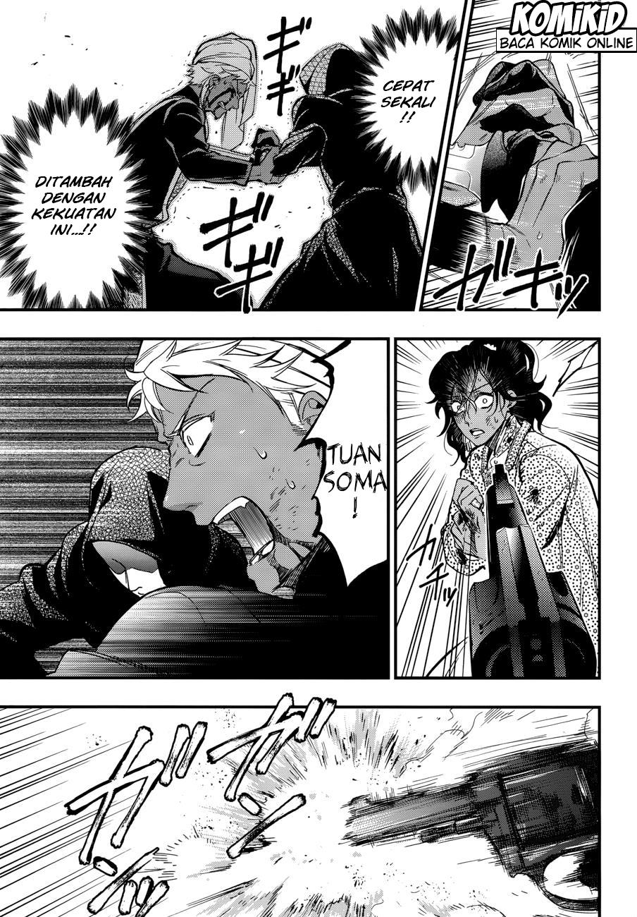 Kuroshitsuji Chap 127 - Next Chap 128