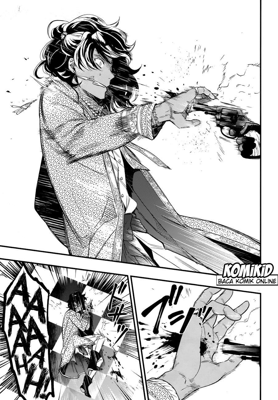 Kuroshitsuji Chap 127 - Next Chap 128