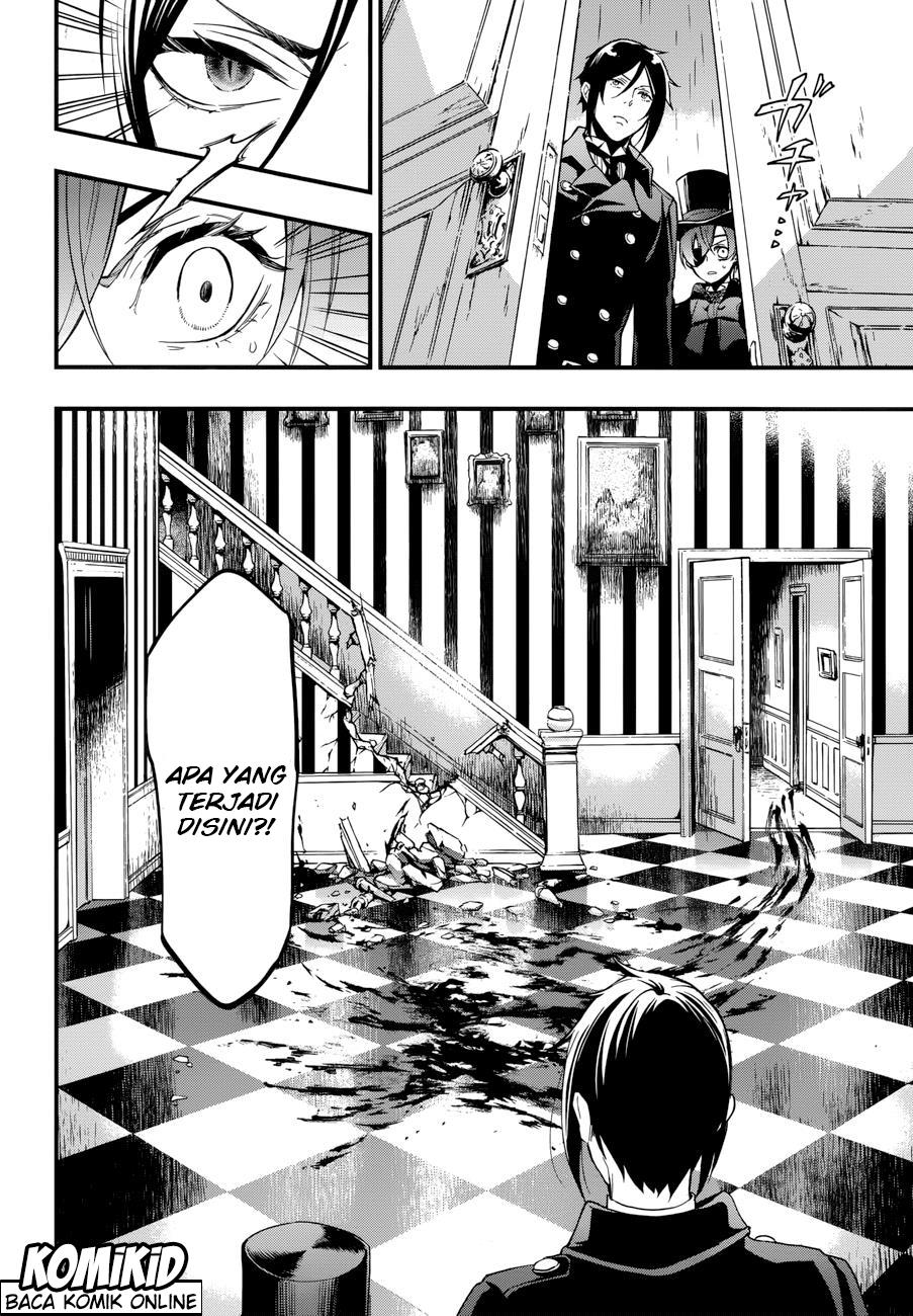 Kuroshitsuji Chap 127 - Next Chap 128